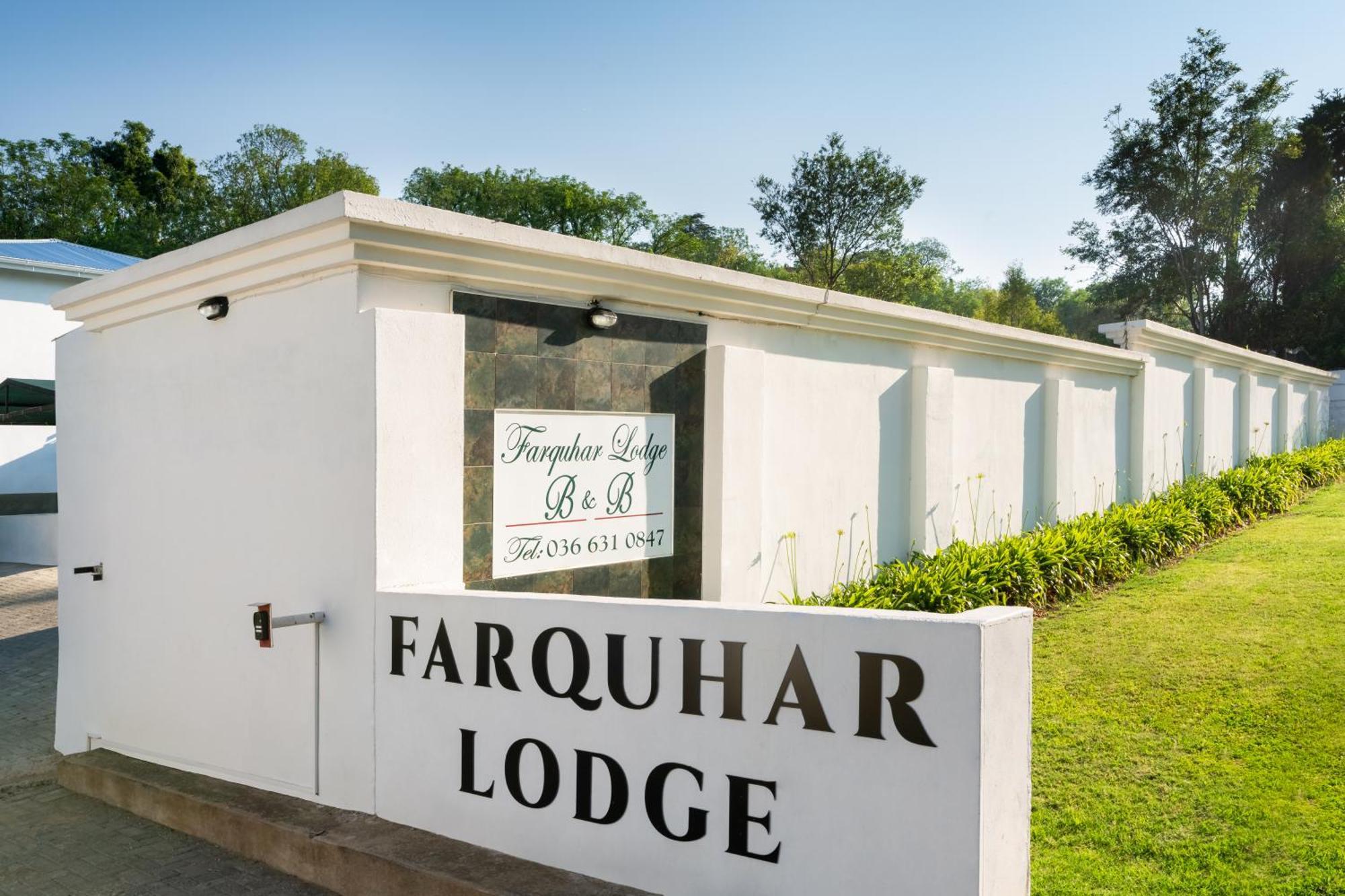 Farquhar Lodge Ladysmith Bagian luar foto